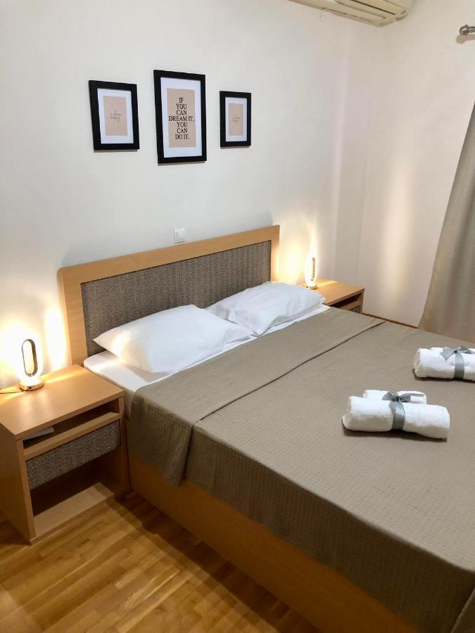 Syrios House & Apartments Anabolu Dış mekan fotoğraf