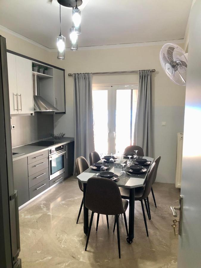 Syrios House & Apartments Anabolu Dış mekan fotoğraf