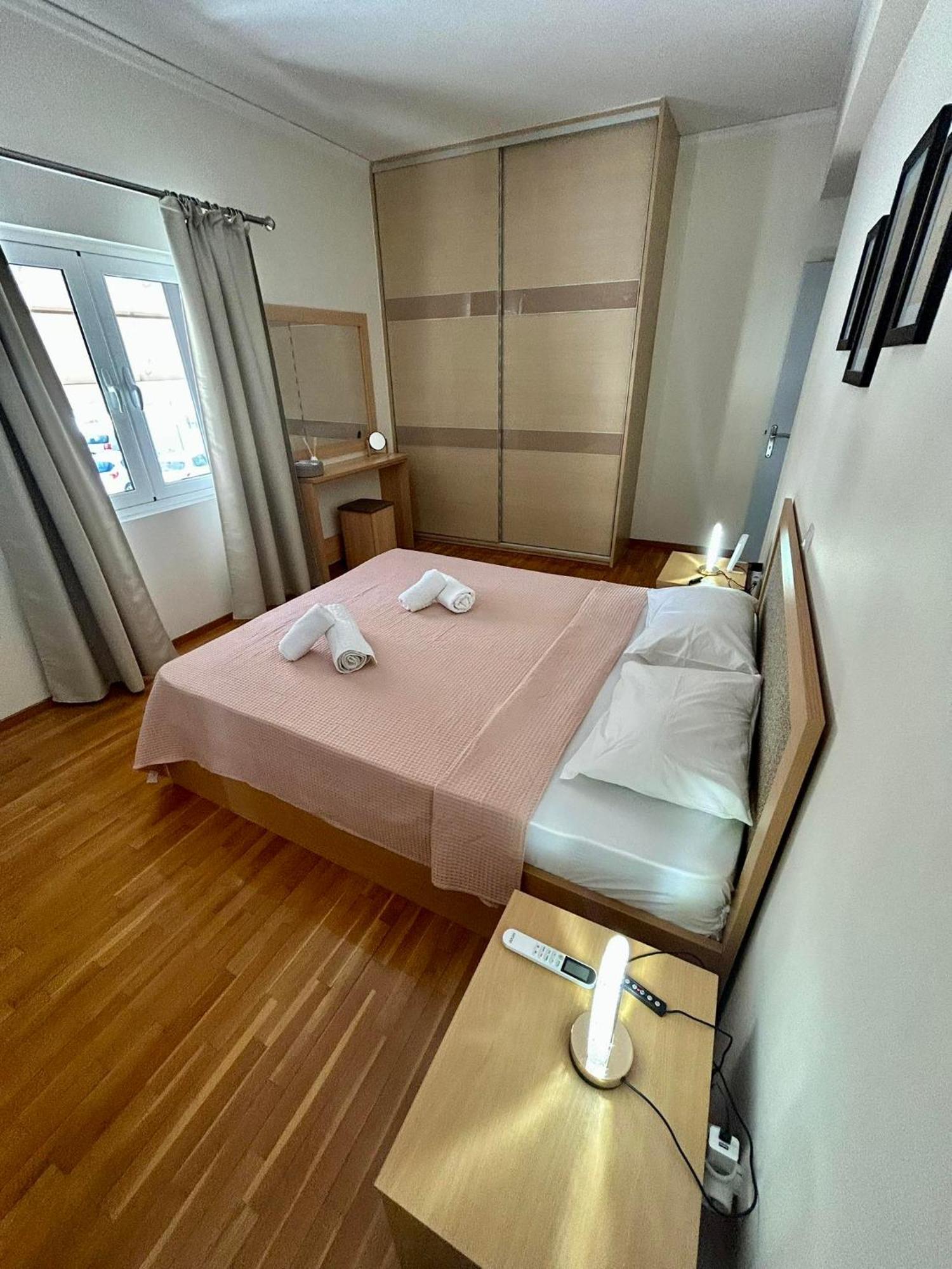 Syrios House & Apartments Anabolu Dış mekan fotoğraf