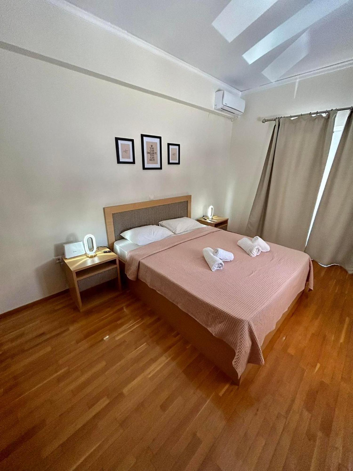 Syrios House & Apartments Anabolu Dış mekan fotoğraf