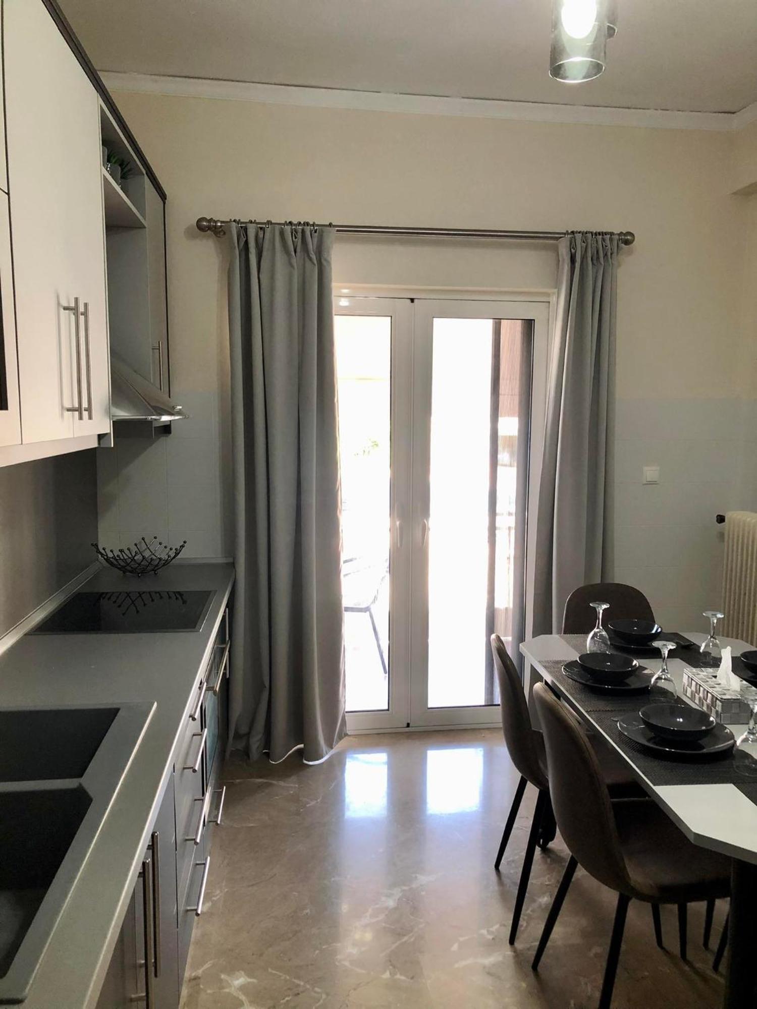 Syrios House & Apartments Anabolu Dış mekan fotoğraf