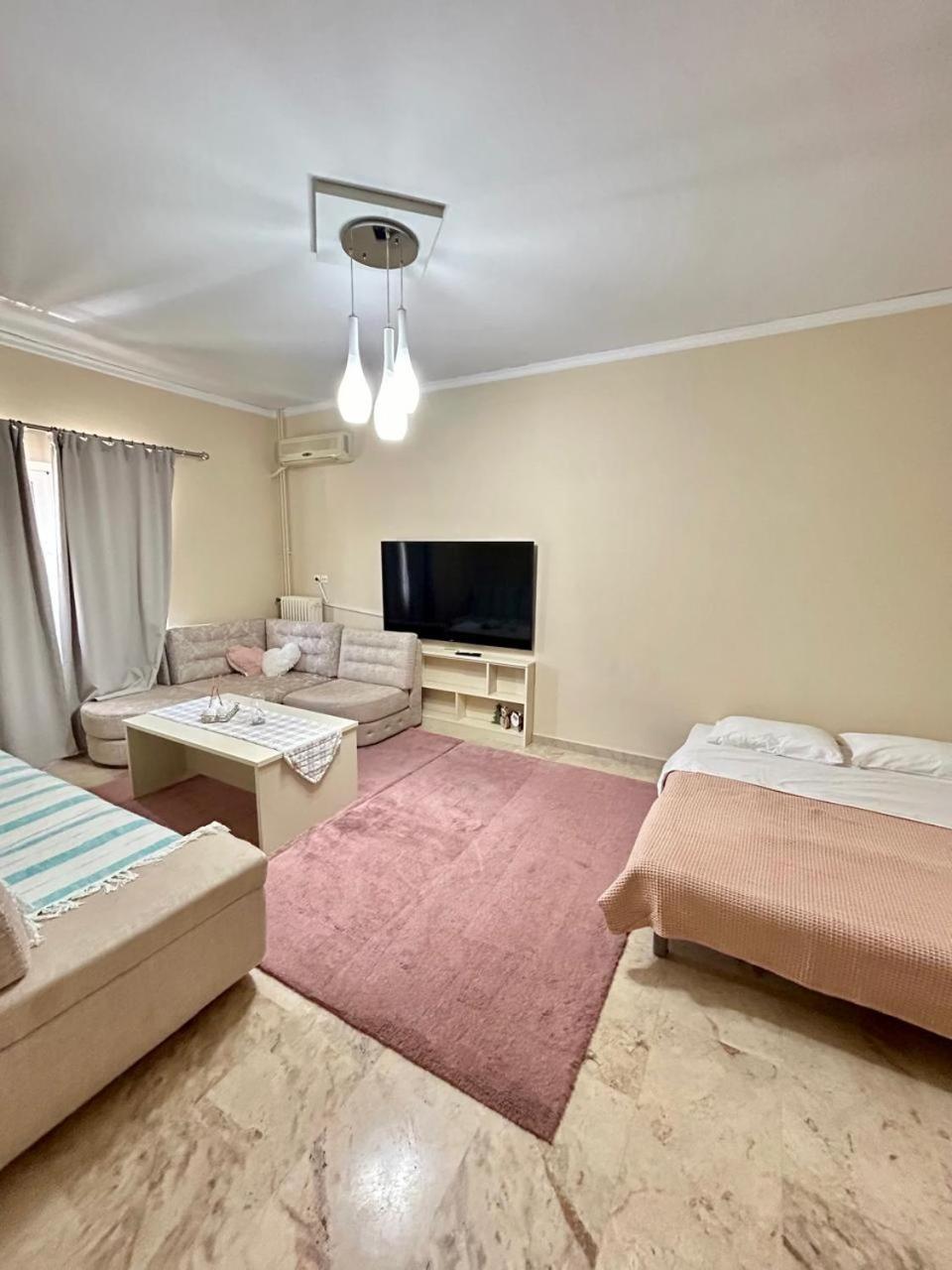 Syrios House & Apartments Anabolu Dış mekan fotoğraf